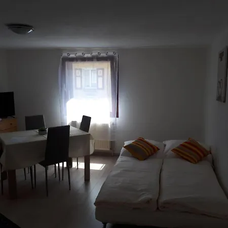 Apartment Da Angelina *